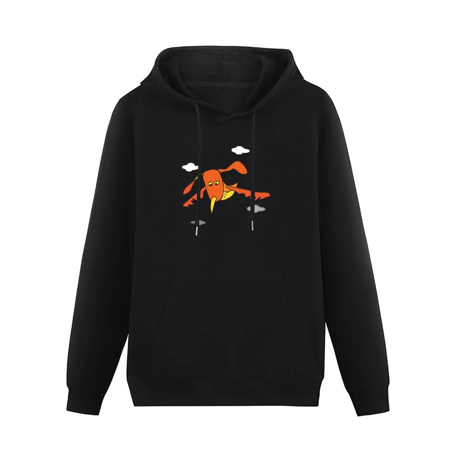 Bird Dog Pullover Hoodie anime clothes japanese hoodie