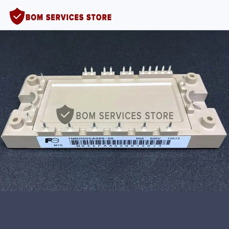 7MBR30SA060-50 7MBR30SA060 7MBR50SA060-50 7MBR50VA060-50 شحن مجاني جديد أصلي IGBT وحدة
