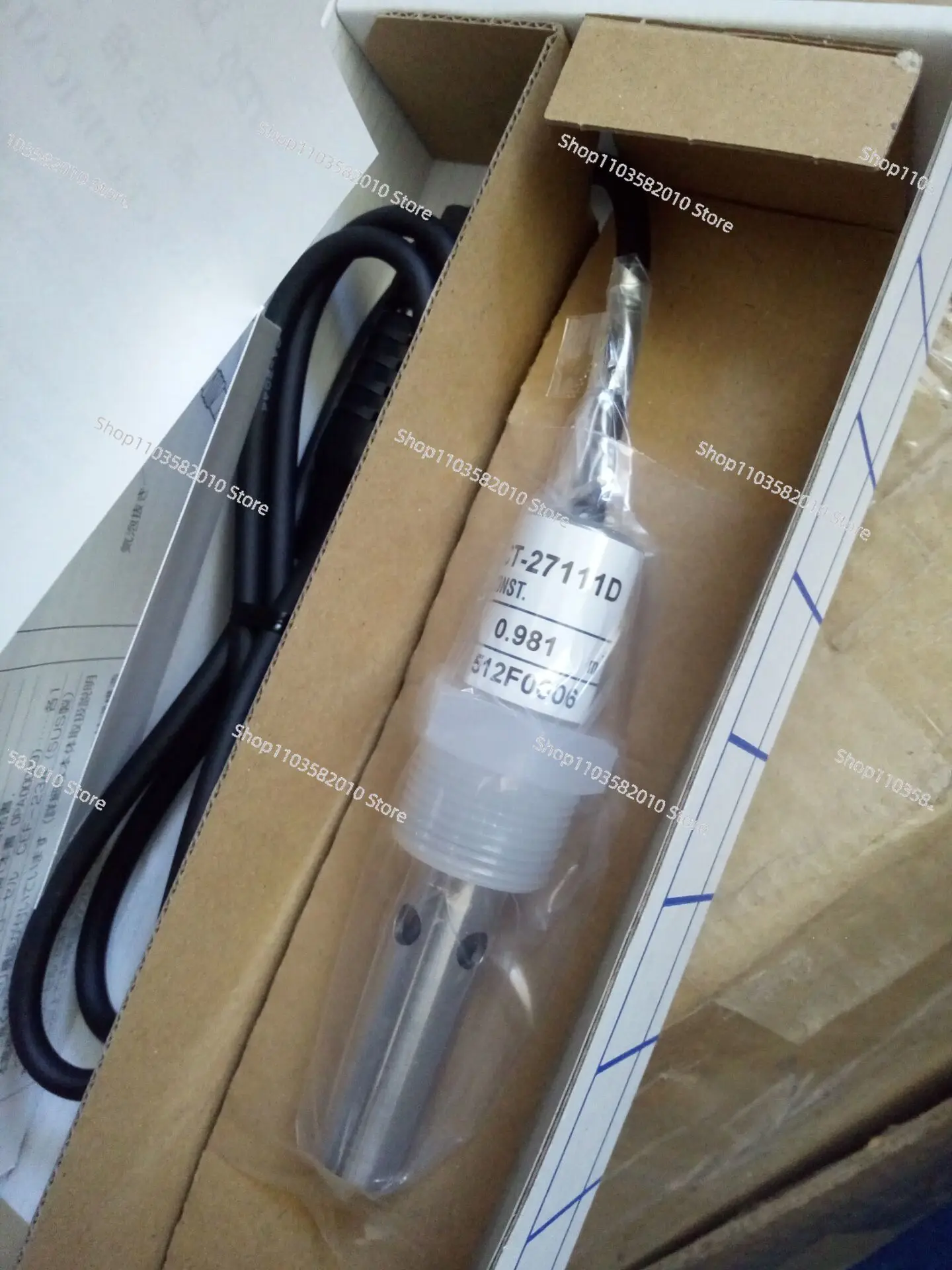 5610-10F Industrial Electrode 5610-5f/ELCP-81-5F East Asian Radio Wave Electrode