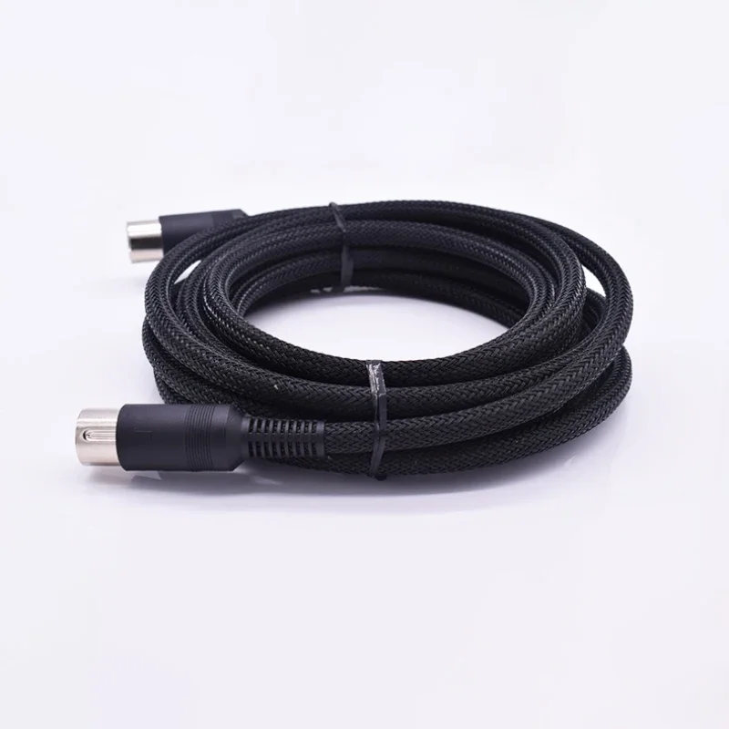 Cavo XLR Pro Audio a 5 pin - OFC 22 AWG e schermatura intrecciata al 87% per EDIFIER R2000DB/S1000MA ​