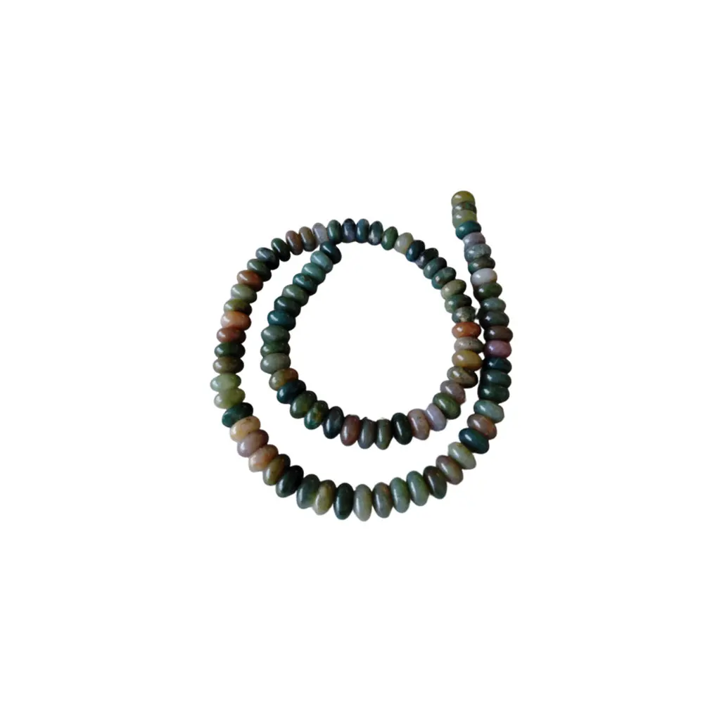 

Loose Bead Spacer Bead Agate Bead Jewelery Making Bead DIY Spacer Bead Round Bead