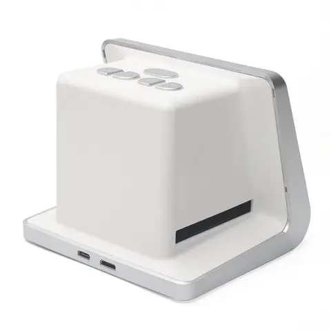 Bisofice Film and Slide Scanner 5'' LCD Screen for 135 Film/126KPK /110 Film/Super8/ Monochrome/Slide to Digital JPEG Photos