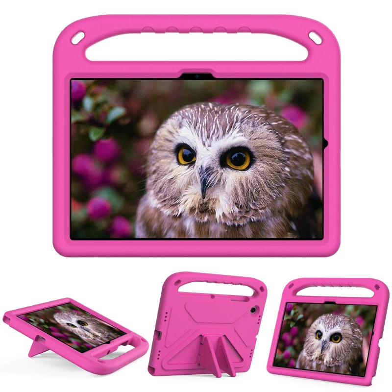 For Galaxy Tab A8 10.5 X200 Children's Anti-Drop EVA Tablet Protective Case