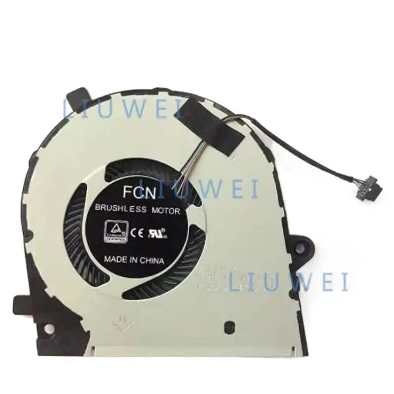 

New Cooling Fan for Latitude 3301 Vostro 5390 5391 P114G Fan (=)