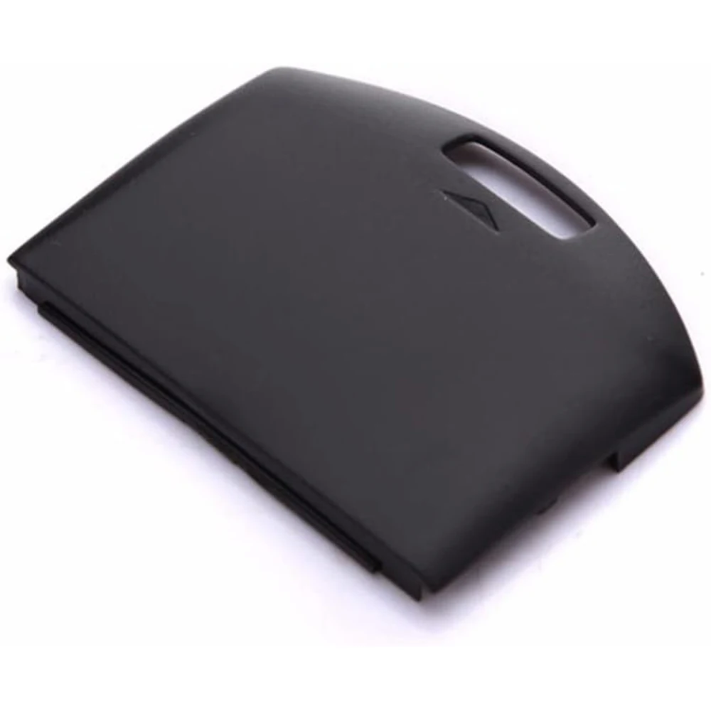 Use this part to replace a damaged or faulty battery door cover on the 1st gen PSP 1000 series models.