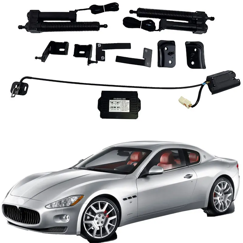 

Car Power Trunk Lift Electric Hatch Tailgate Tail Gate Strut Auto Rear Door Actuator For Maserati GranTurismo 2010 2011