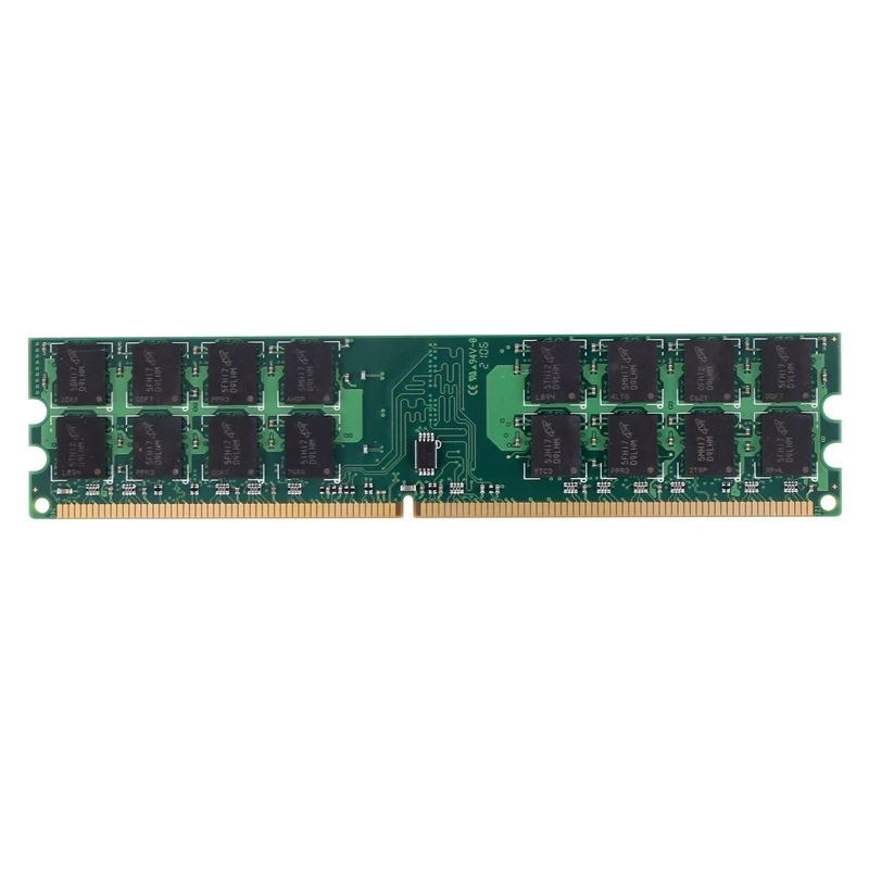 

ОЗУ DDR2 4 Гб, 800 МГц, Стандартная память для настольных ПК, Память RAM 240 Pins для системы AMD, высокая совместимость