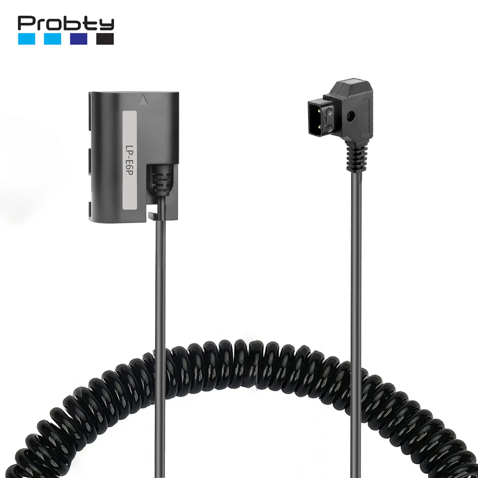 D-Tap To LP-E6P Dum…