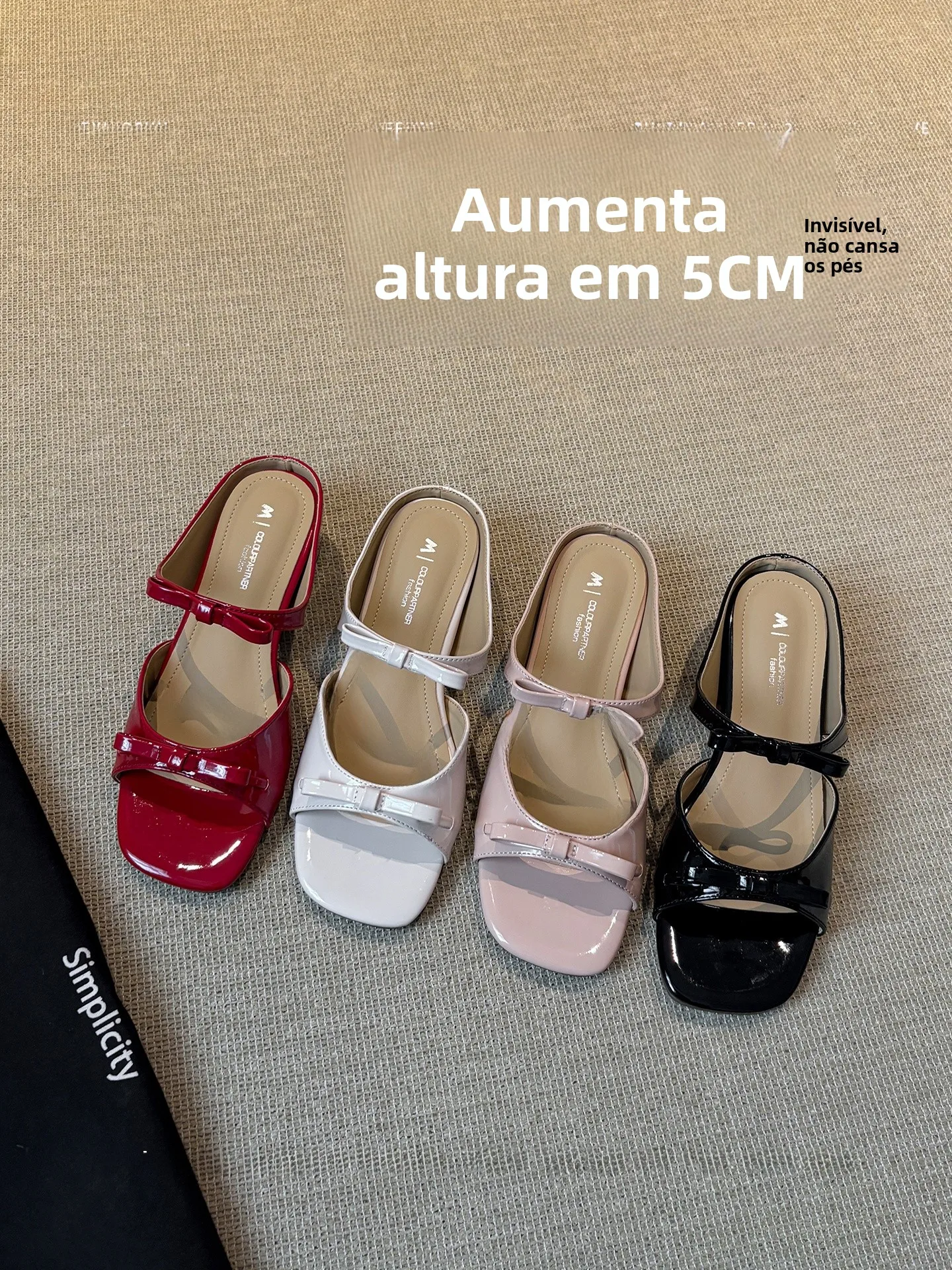 ladies'-knot-anti-slip-slip-on-sandals-leather-inner-heel-increase-simple-style-casual-spring-summer-slippers