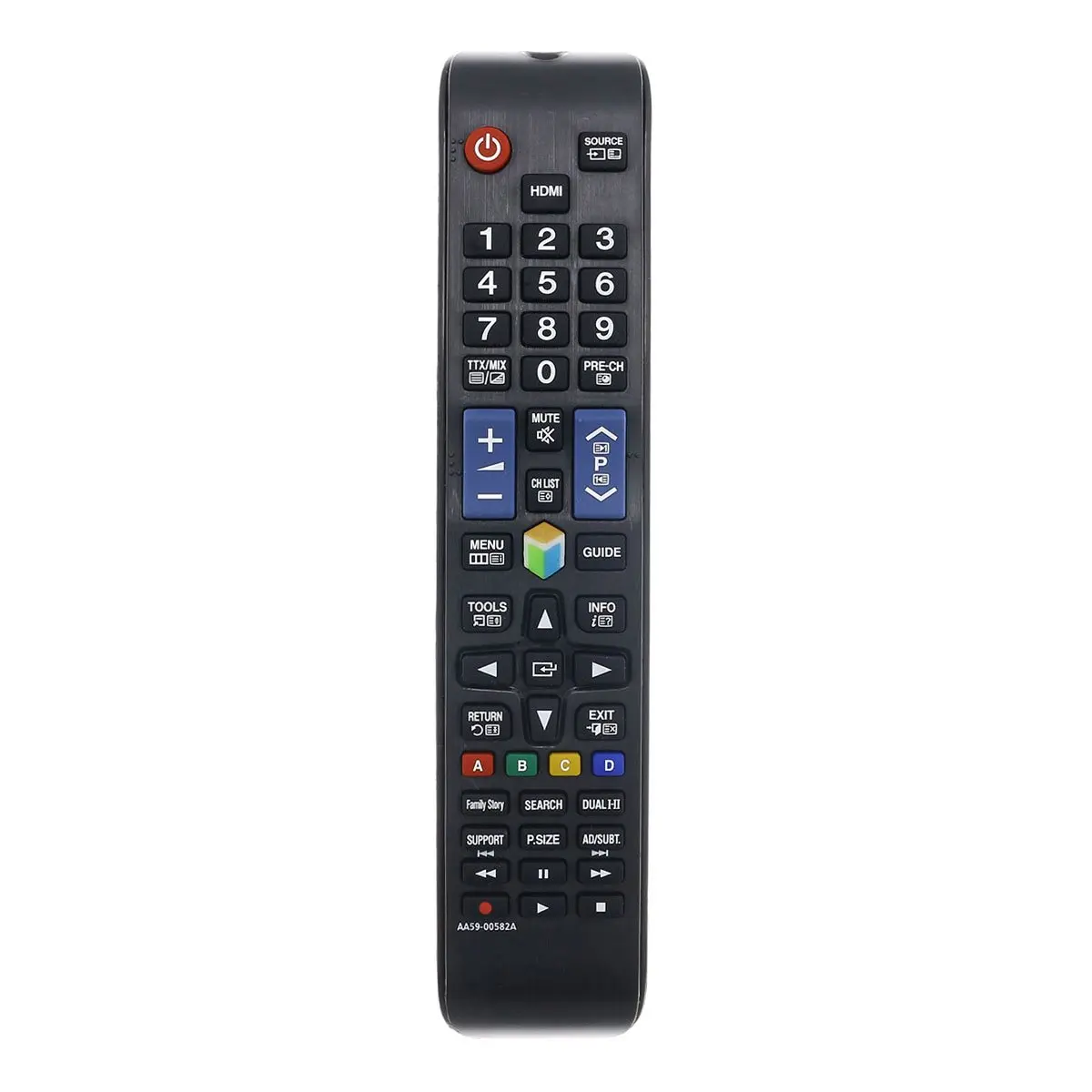 NEW HIGH QUALITY AA59-00582A REMOTE CONTROL FOR SAMSUNG HD LCD SMART TV