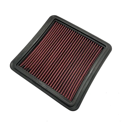 Imagen 2 del producto Filtro de aire de alto flujo compatible con Mitsubishi Triton L200 Challenger 2008-2015 2.5L L4 Diesel Triton 2.4L L4 Gas Triton L4 3.5L Gas