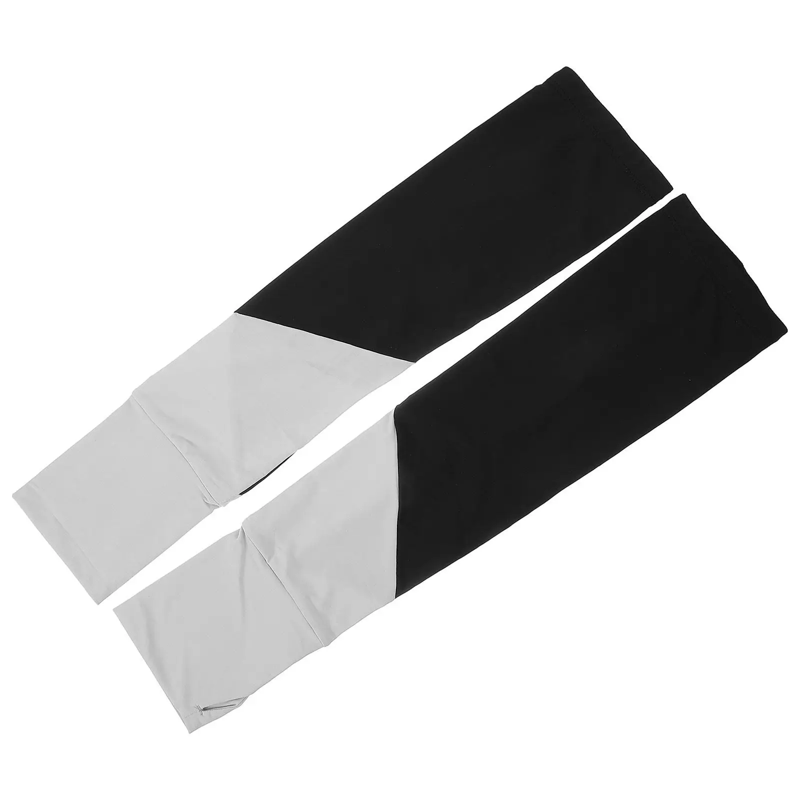 

1Pair Sun Protection Arm Sleeves Cooling Cover Sleeve Summer Uv Proof Cycling Driving Fishing for Men Women Arm Sleeves