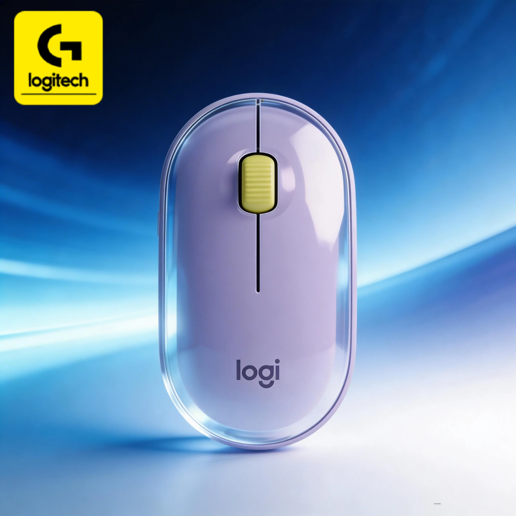 

The silent and lightweight Logitech M350 has become an essential accessory for modern office workers.