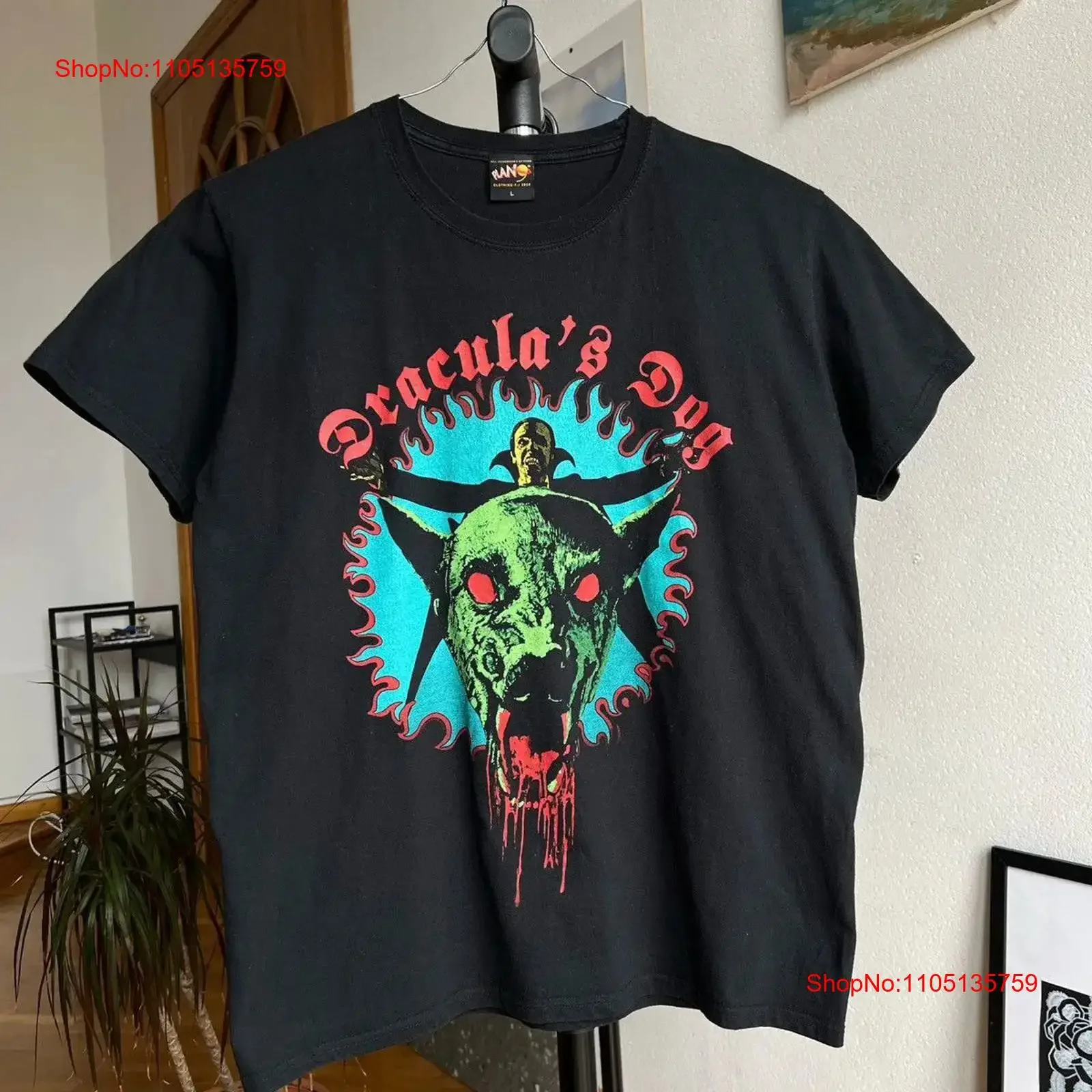 Vampire The Masquerade Nosferatu Horror Movie Черная футболка с короткими рукавами NH18946 винтажная стираная повседневная дизайнерская одежда Мягкая