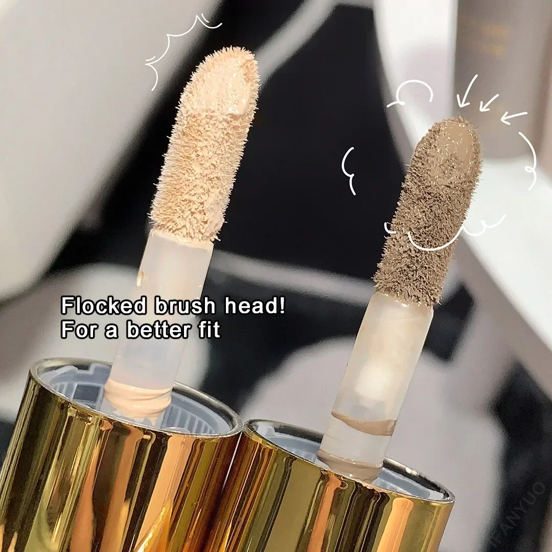 Hal allor Liquid Highlighter Contour ing Stick natürliche graue 3D-Nase Schatten Creme matte Bronzer Kontur Stift Kosmetik für Gesicht Brig