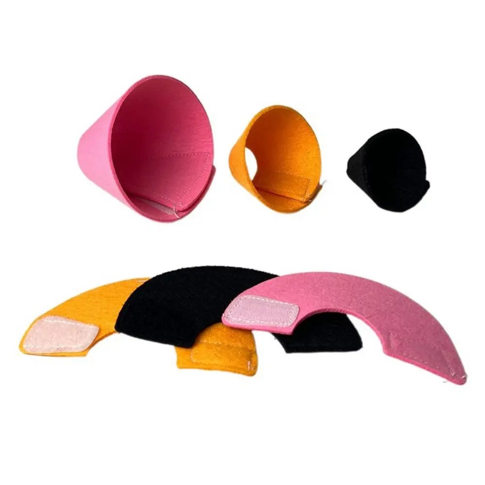 Защитный-воротник-от-вылизывания-и-укусов-для-хомяков-мягкий-бархатный-воротник-для-восстановления-после-операций-для-белок-разноцветный-защитный-воротник-для-хомяков-для-заживления-ран