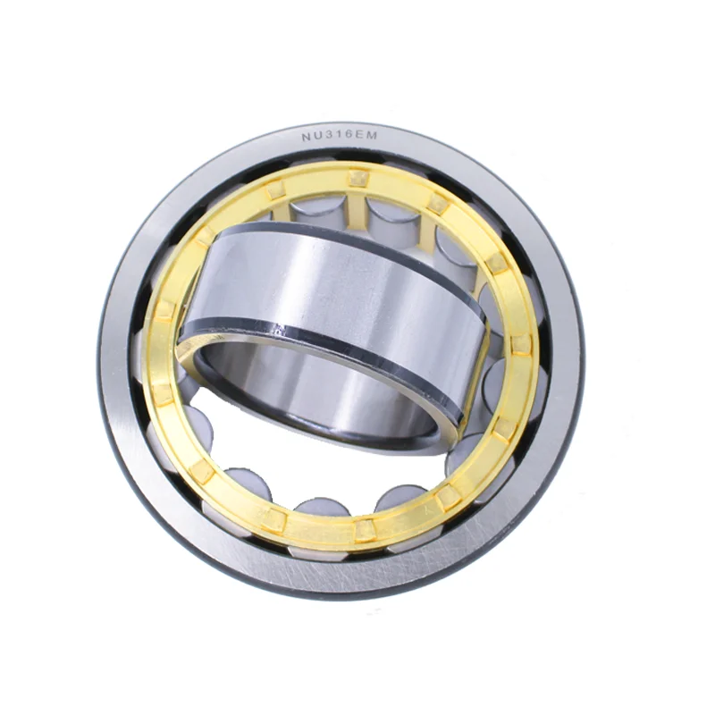 AUC cylindrical roller bearing nu416 417 418 419 420 422 424 426 428em