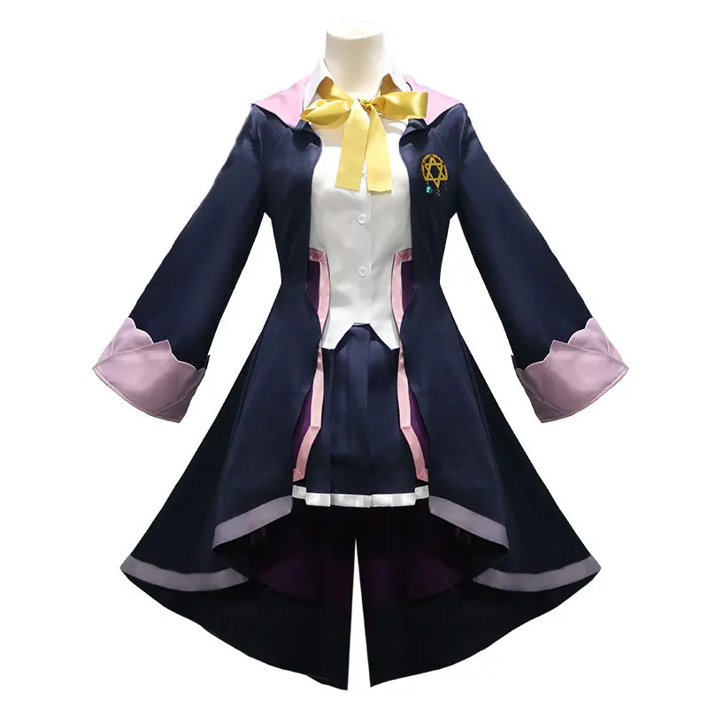 การเดินทางแม่มดคอสเพลย์เครื่องแต่งกาย Irena Magic แม่มดอะนิเมะชุด Irena คอสเพลย์อะนิเมะเครื่องแต่งกาย