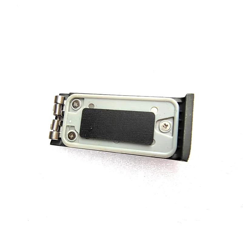 Accessoires d'origine couvercle de batterie/boîtier/porte latérale/plaque frontale réparation de caméra remplacer le cadre pour GoPro Hero 5/6 Compatible