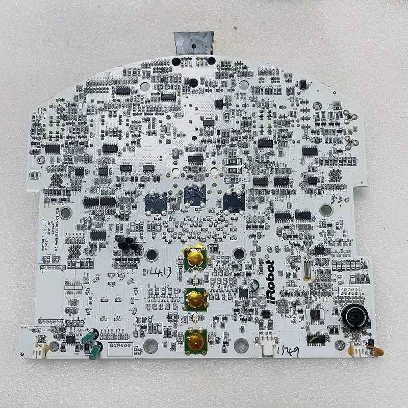 PCB Motherboard For iRobot Roomba 500 600 series Vacuum Cleaner Replacement Circuit Board Mainboard With Timing Function