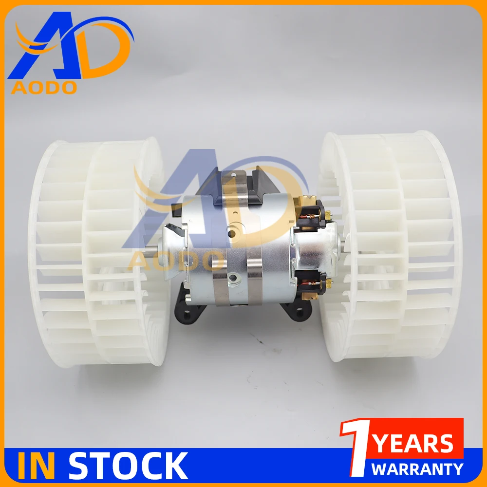 LHD AC Blower Motor Fan For Mercedes Benz W210 W124 0008307908 0008308208 8307908 7124157100 7124157200 - Image 4