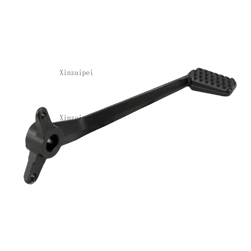 For CFMOTO 250CL-X Motorcycle Parts Rear Brake Pedal Combination CF250-7 Rear Foot Brake Lever Original Parts Accessories view 3