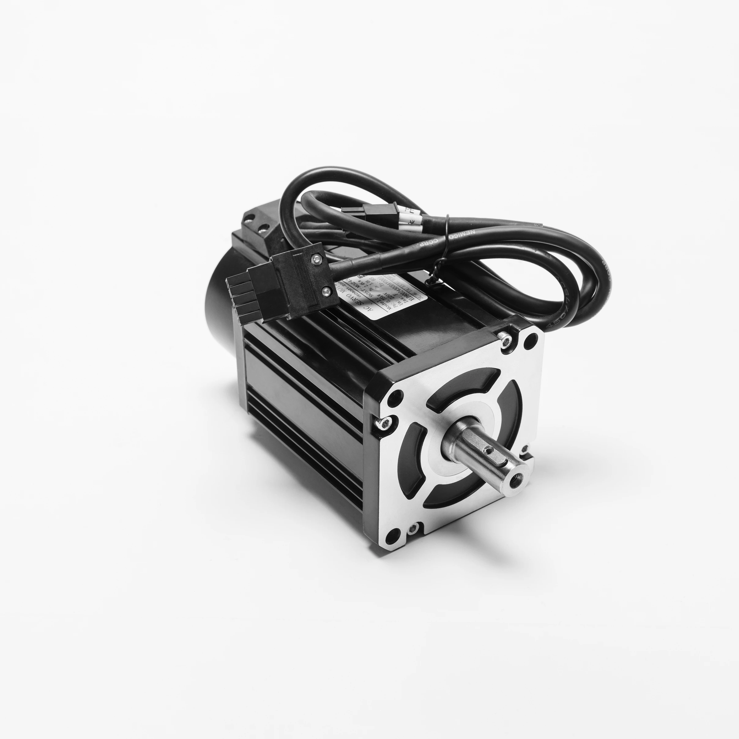 China Factory Price Three-phase Waterproof Servo Motor for Laser Cutting Computerized Industrial Sewing Machine