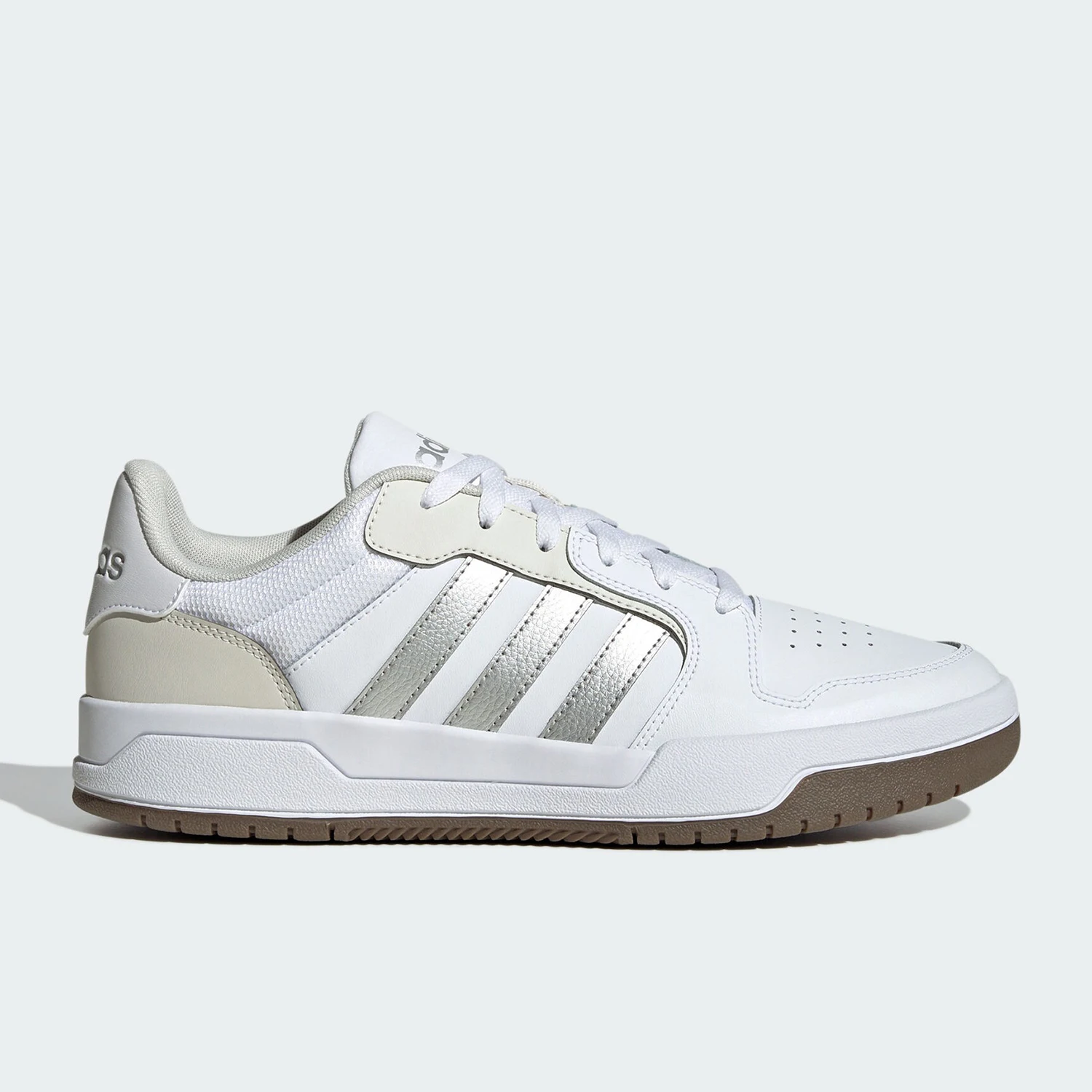 Zapatillas de baloncesto retro Adidas ENTRAP originales para hombre y mujer JP9959