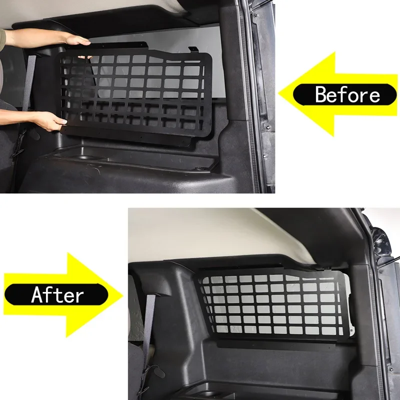 para-hummer-h2-2003-09-portaequipajes-multifuncional-de-aleacion-de-aluminio-negro-para-ambos-lados-del-maletero-piezas-interiores-para-automovil