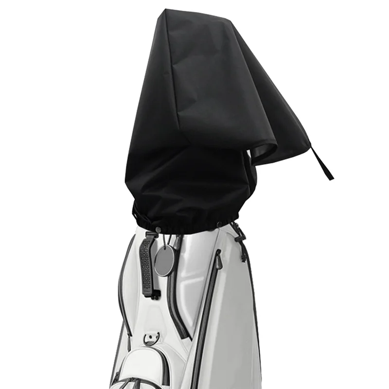 Golf Bag Rain Cover Waterproof Golf Bag Protection Cover Golf Bag Rain Hood Cover for Golf Carts