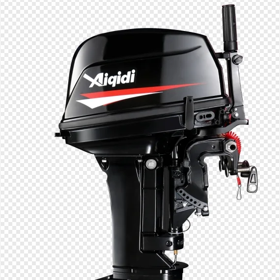 

High Quality 2-Stroke 20HP Outboard Engine Tiller Control Gasoline Outboard Motor