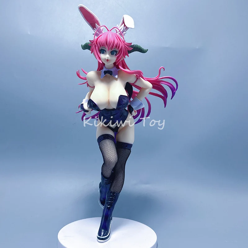 

27cm The Seven Deadly Sins Anime Figure Asmodeus Figure Native Freeing B-Style Bunny Girl Figurine Statue Collection Toys Gifts