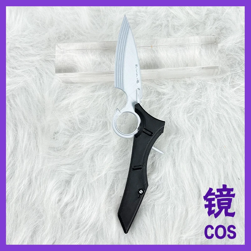 Hugo Vlad ดาบสั้น Zenless Zone Zero Mockingbird คอสเพลย์ Props อุปกรณ์ฮาโลวีนยิง Cos เครื่องใช้ไฟฟ้าตกแต่ง