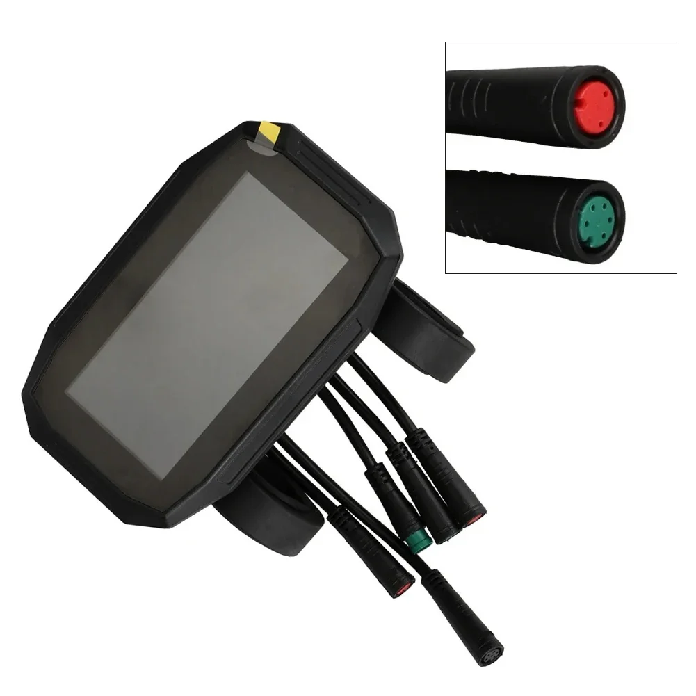 

Дисплей LCD для электросамоката Kukirin G2/Pro, цветной пластиковый экран, аксессуары для замены