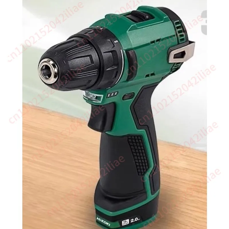 One electricity and one chargeDS12DF rechargeable hand drill screwdriver 12v
