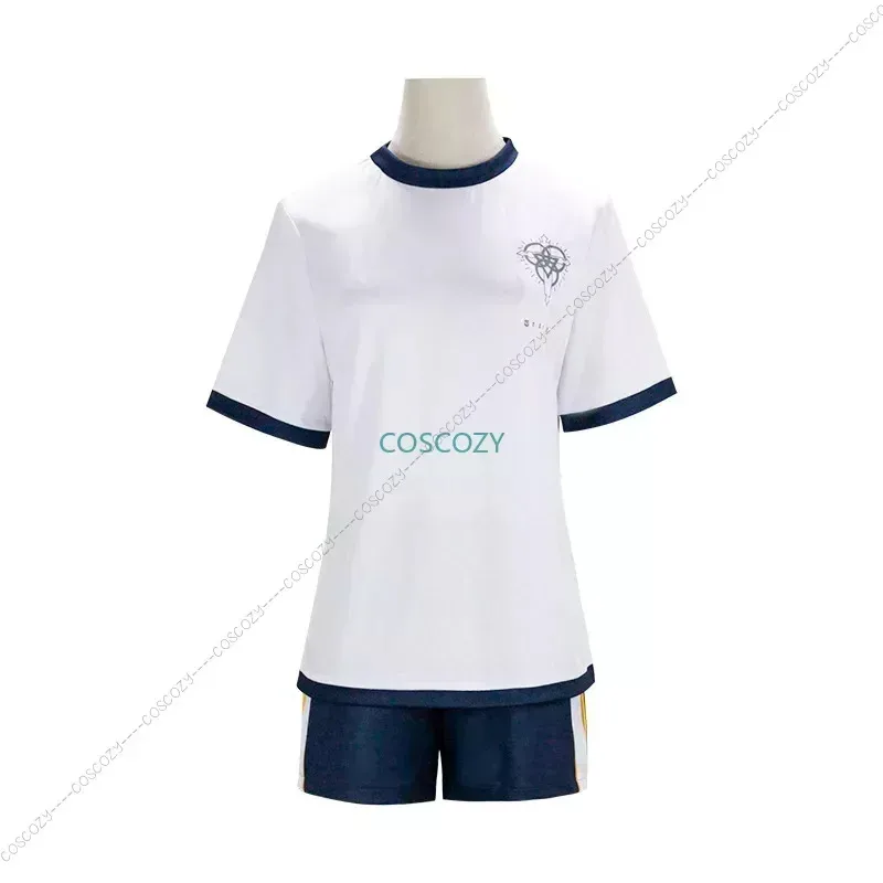 

The - by ChinaAnime Blue Archive Косплей Костюм IThe first-of-kind product, созданный Китай