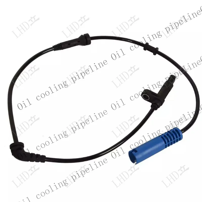A+ 4 PCS ABS Wheel Speed Sensor Front Rear Left Right For MINI Cooper R50 R52 R53