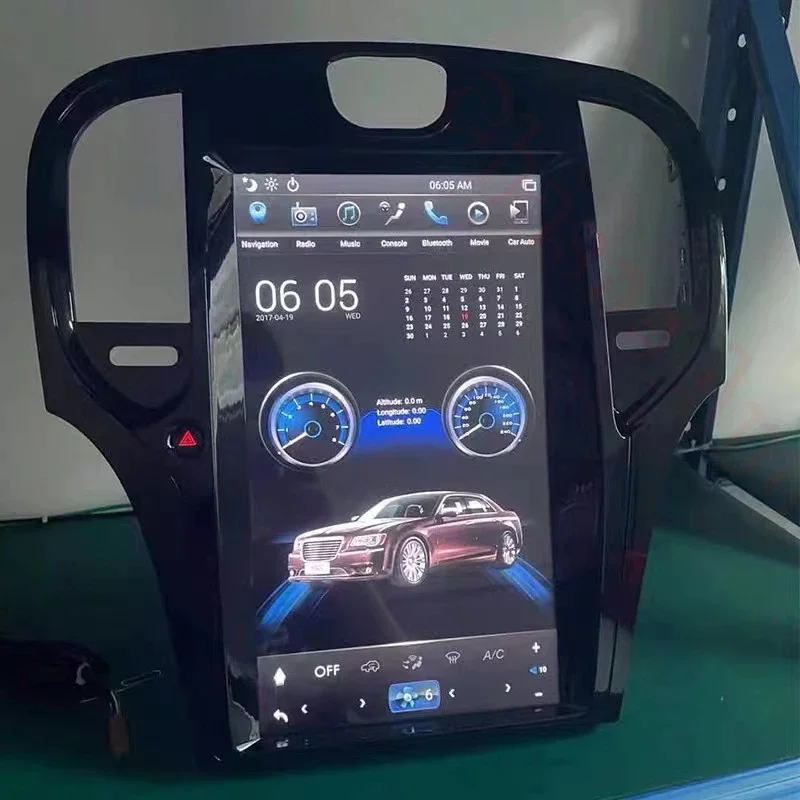 Head Unit 13.3