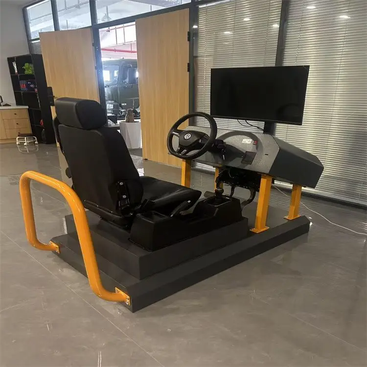 Supply driving emulator school