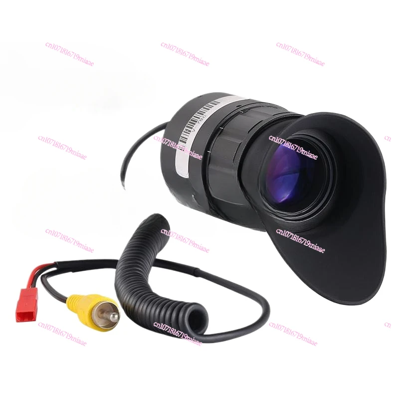 

0.5-Inch OLED HD Display Optional Lens Night Vision Instrument Thermal Imaging Hot Search High-End Eyepiece Viewfinder