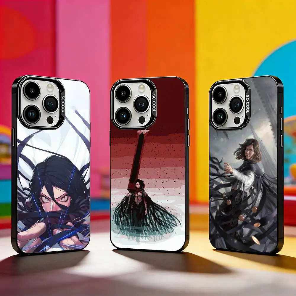 

M-Mistborn T-Trilogy Vin Phone Case For iPhone 17,16,15,14,13,12,11 Plus,Pro Max,XS,Colored silver phone case
