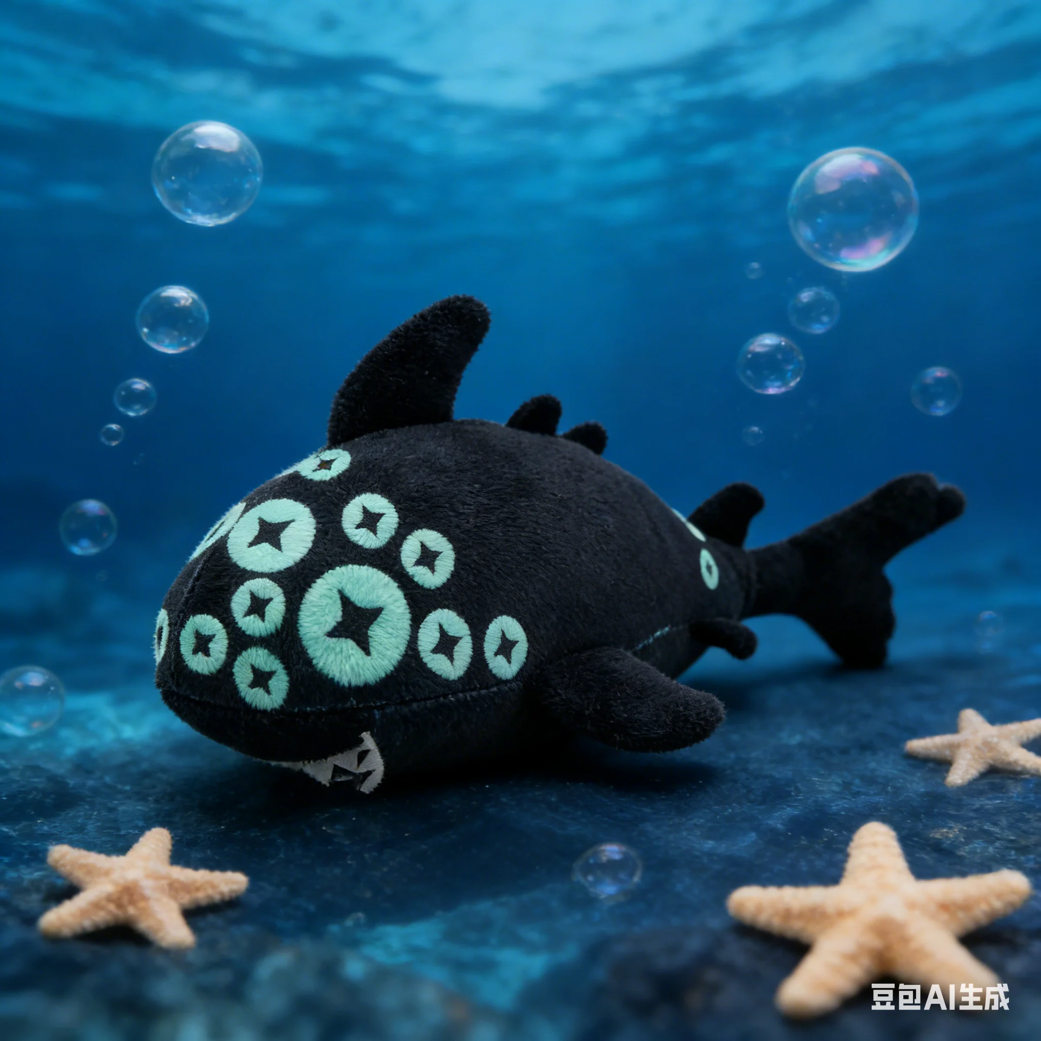 Halloween Eyefestival knuffel 15 cm Multi Eye Fish gevulde pop veilig PP-katoen voor kinderen en volwassenen nieuwe collectie