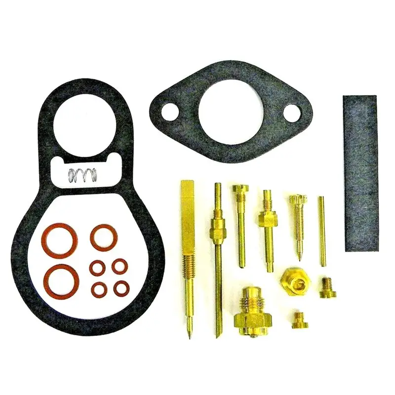 

A65P-28-24913-1 Carburetor Major Repair Kit Model A For Ford 1926 1927 1928 1929 1930 1931-1932 Carburetor Rebuild Kit