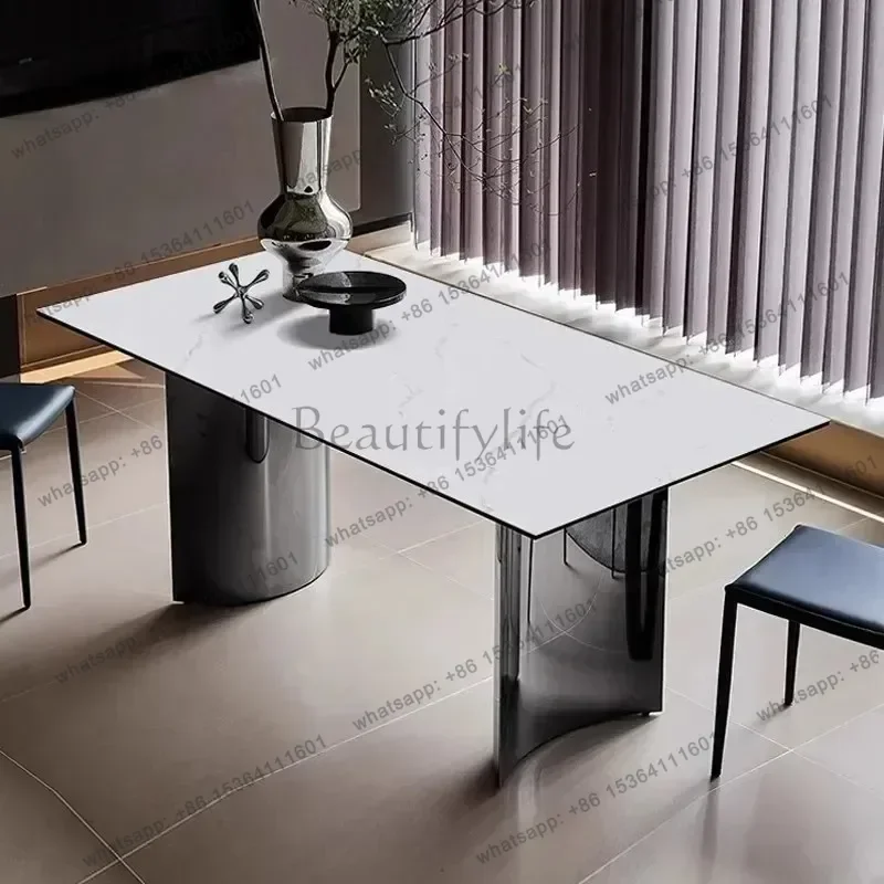 Center Reading Dining Tables Design Event Study Marble Restaurant Dining Tables Modern Luxury Mesas