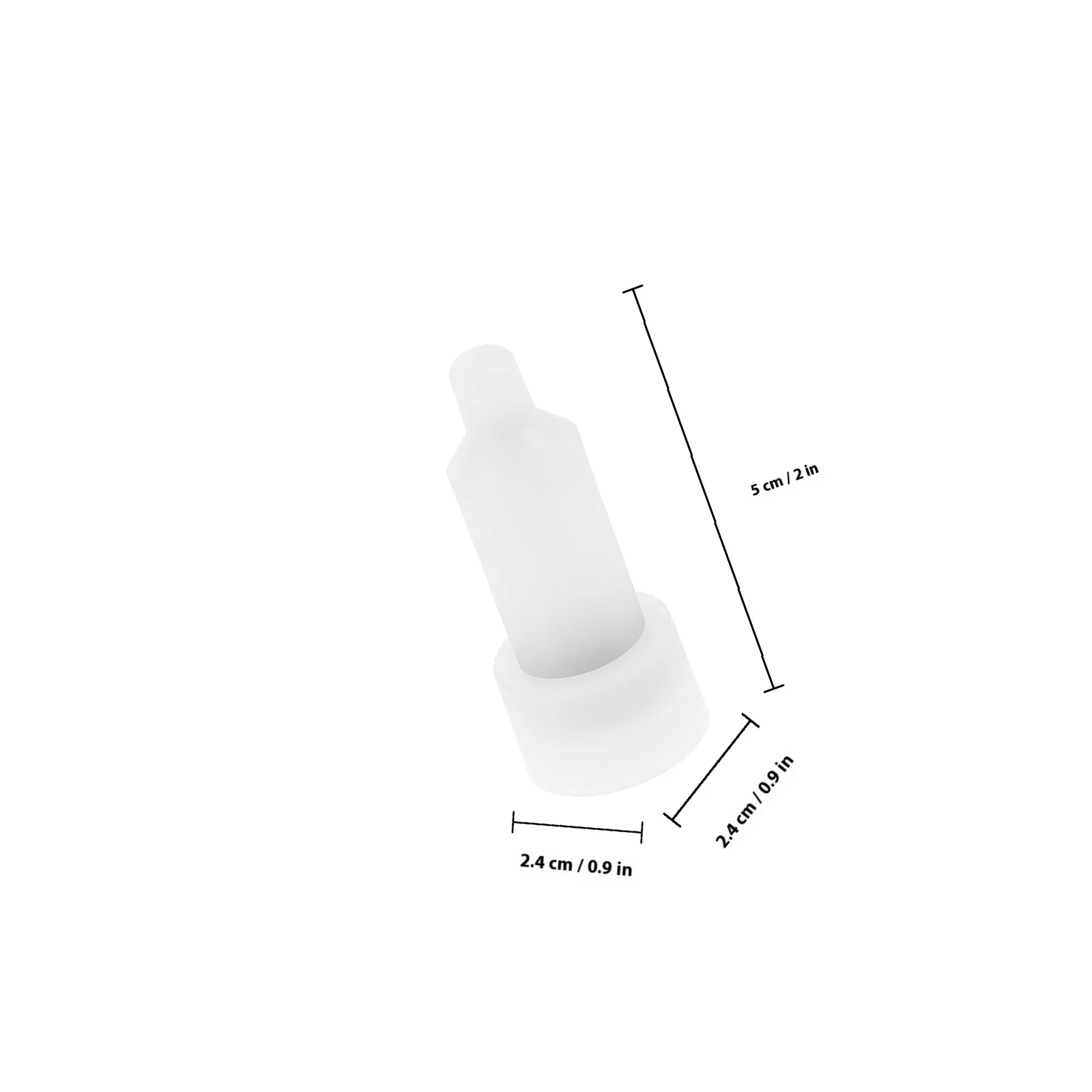 ملحقات موزع الصابون H حامل الصابون شامبو غسول زجاجة رؤساء البلاستيك المقاوم للصدأ للفنادق المطاعم المطابخ