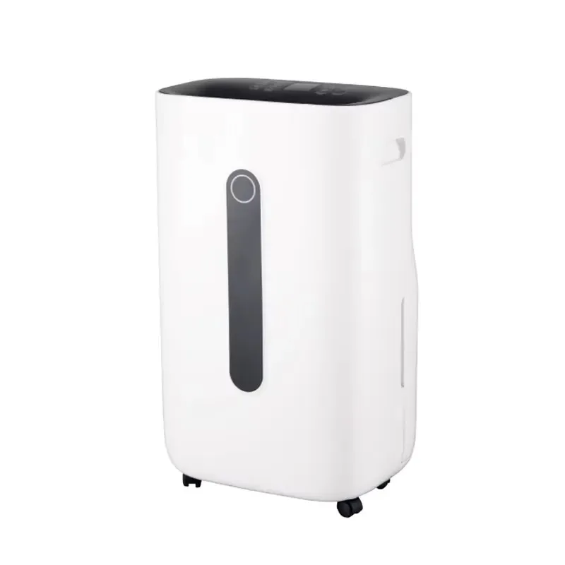 20L/Day Compressor Mobile Portable Air Smart Home Dehumidifier with Wifi, HEPA Low Noise