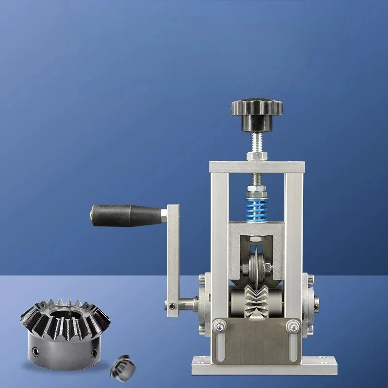 Fast Scrap Wire Stripper Machine Rust-Proof Blades Perfect for Recycling Copper Wires 0.5-60mm² Capacity Cable Peeler Stripper