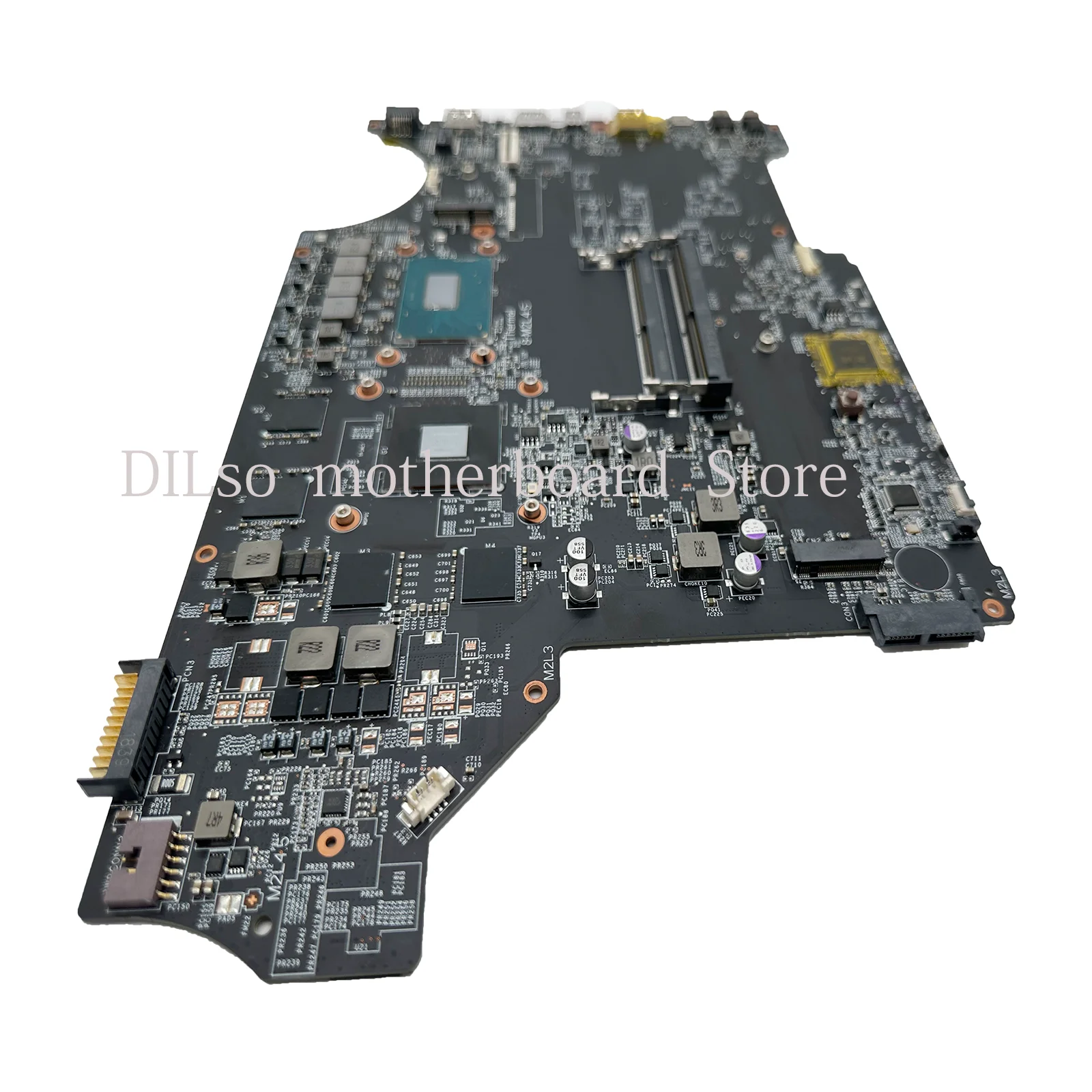 Imagem -04 - Kefu-laptop Motherboard para Msi Mainboard Ms16jf1 Gv62 8rd 8rc Ms-16jf I78750h I59300h Cpu Gtx1050 1050ti Transporte Rápido