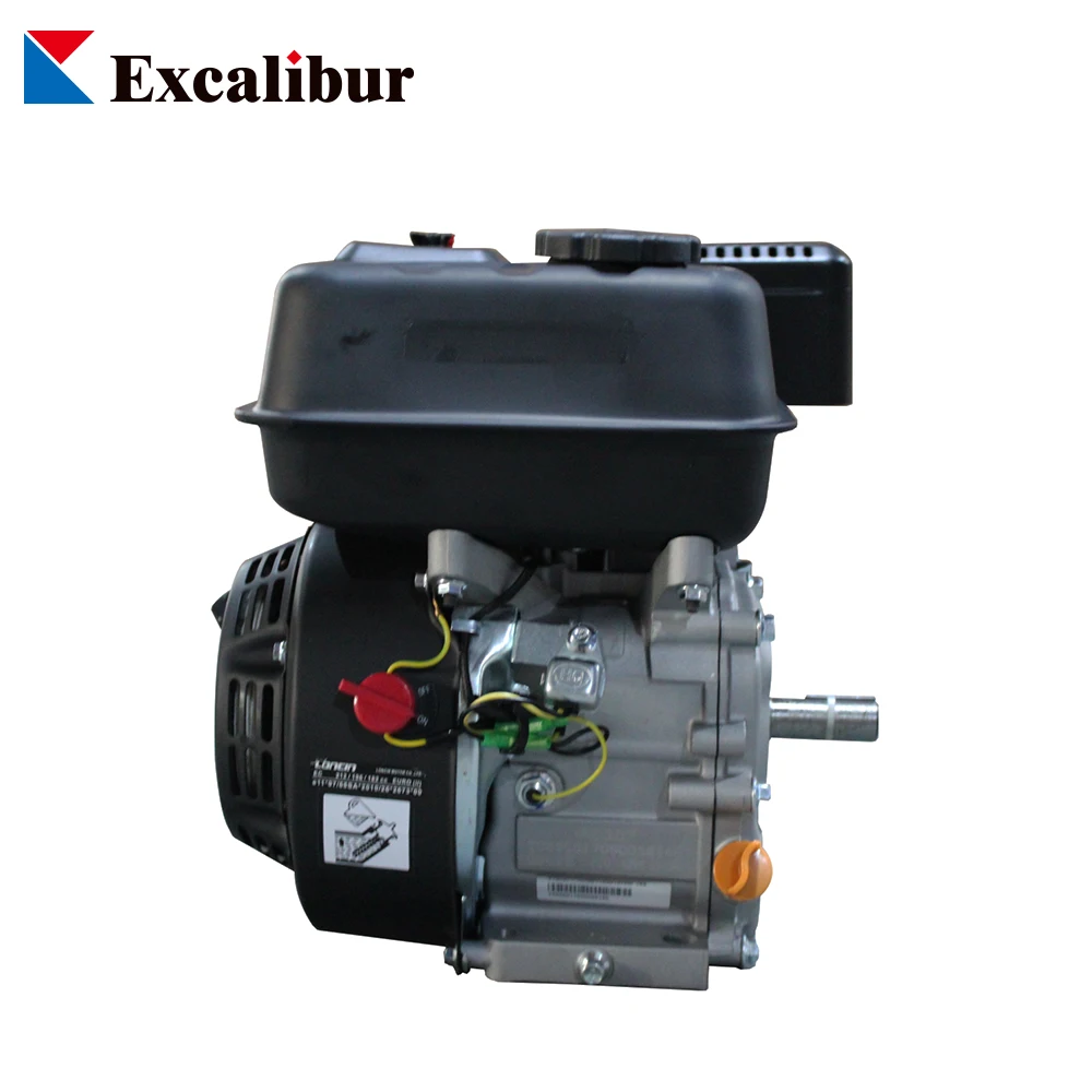 Top Selling Single Cylinder Forced Air Cooling Recoil Start  Engine for Agricultural Machinery