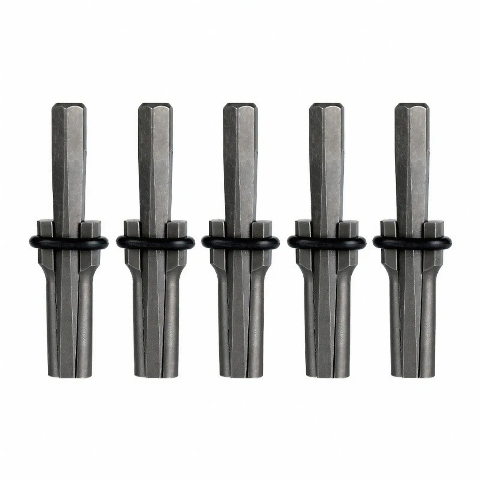 Chrome Vanadium Steel Stone Splitting Wedge for Clean Fractures Quarrying Demolition Heavy Duty Use